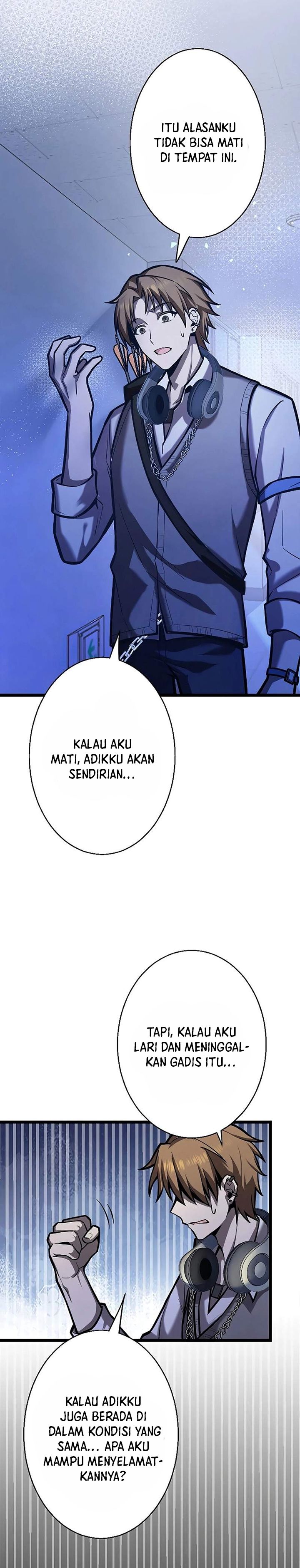 Ah, It’s Wonderful To Be Alive chapter 7