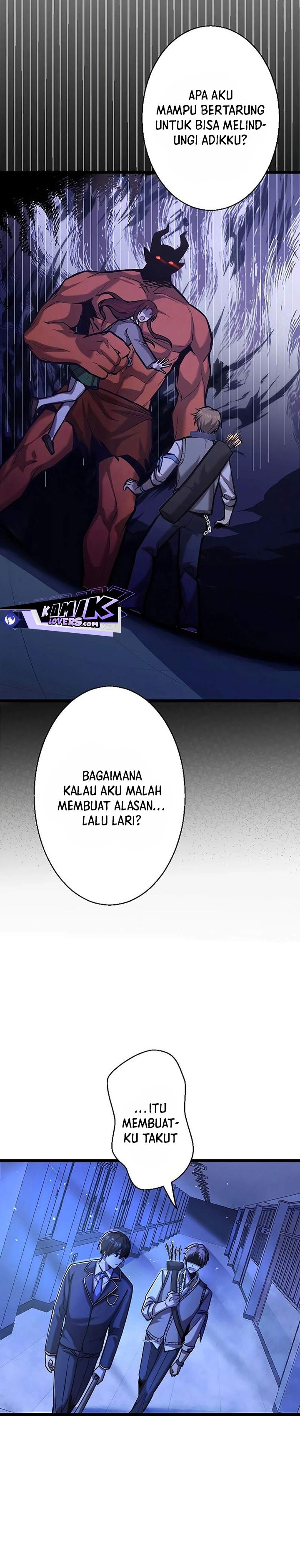 Ah, It’s Wonderful To Be Alive chapter 7