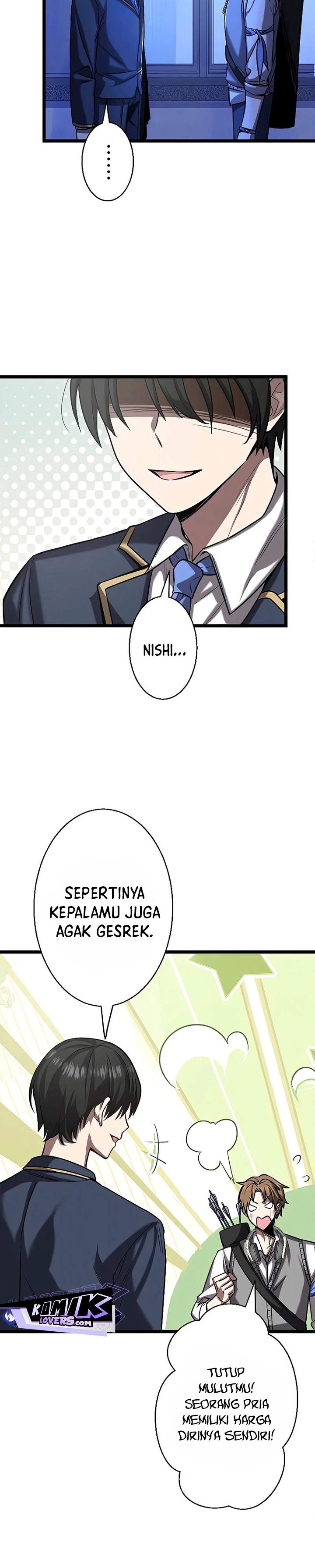 Ah, It’s Wonderful To Be Alive chapter 7