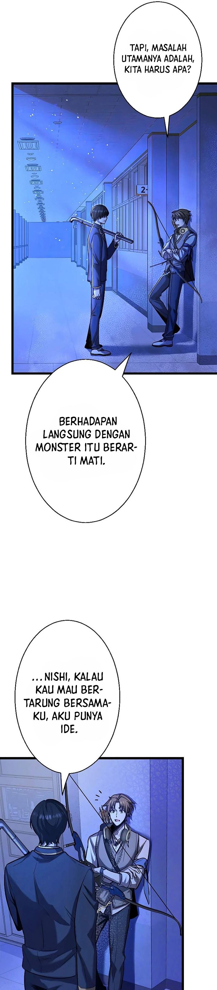 Ah, It’s Wonderful To Be Alive chapter 7