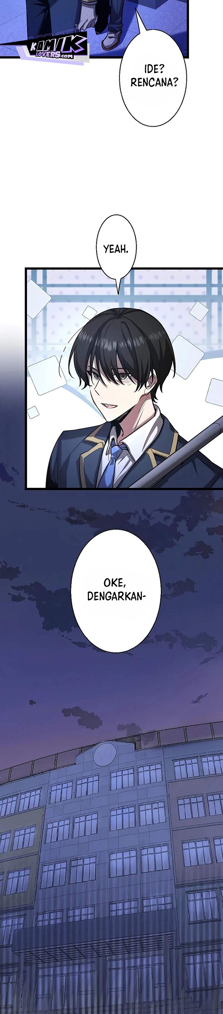 Ah, It’s Wonderful To Be Alive chapter 7