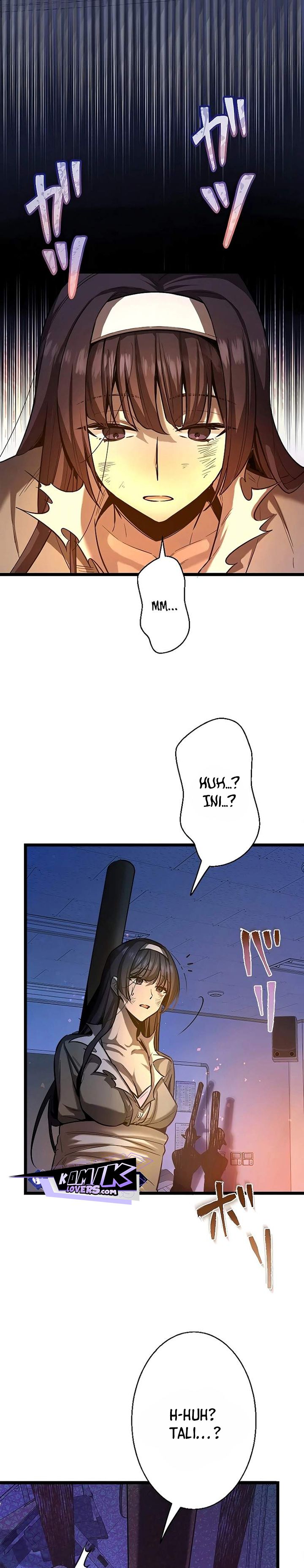 Ah, It’s Wonderful To Be Alive chapter 7