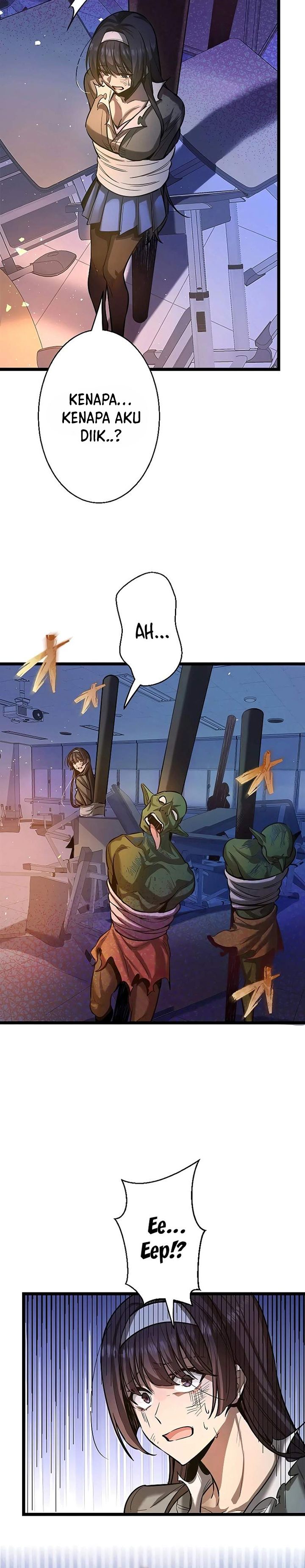 Ah, It’s Wonderful To Be Alive chapter 7