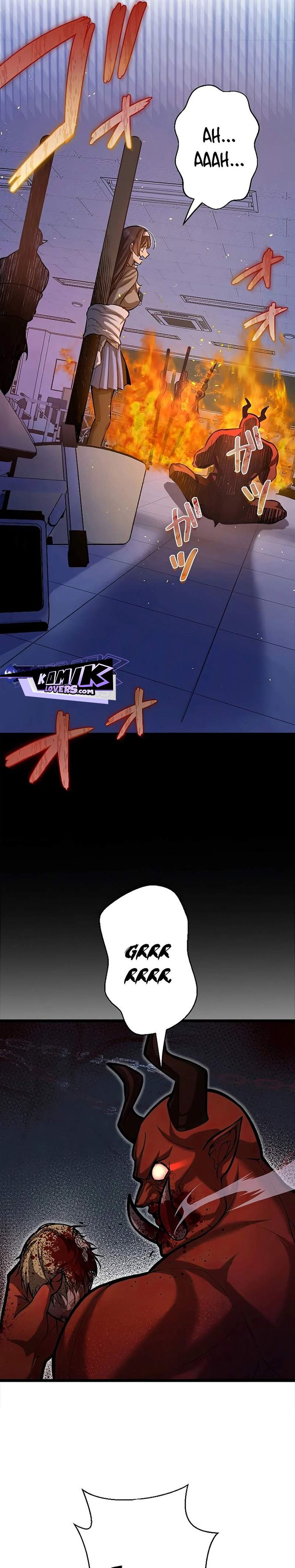 Ah, It’s Wonderful To Be Alive chapter 7