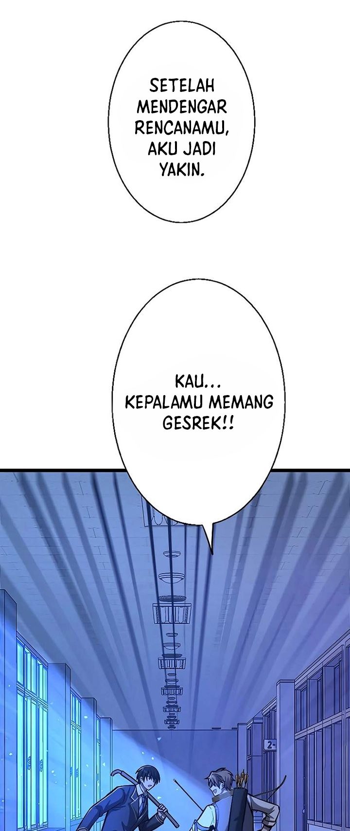 Ah, It’s Wonderful To Be Alive chapter 7