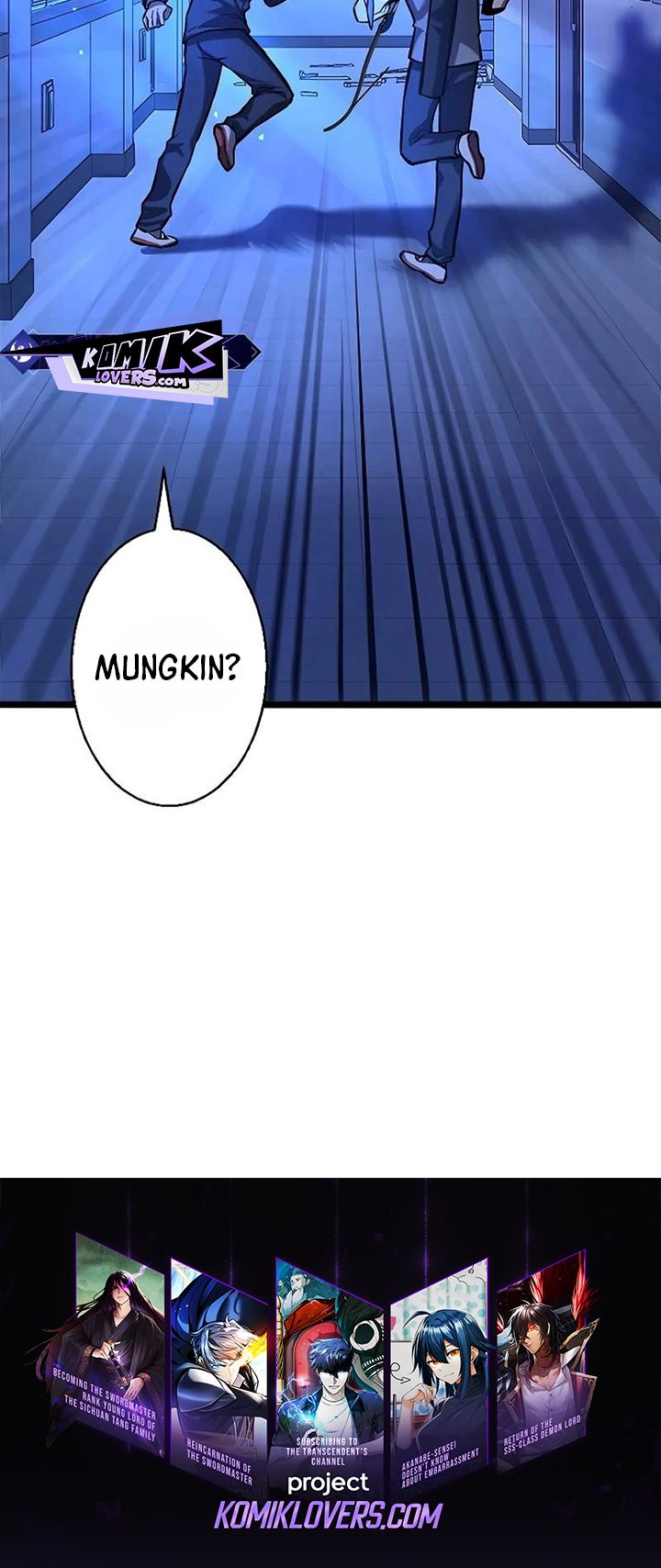 Ah, It’s Wonderful To Be Alive chapter 7