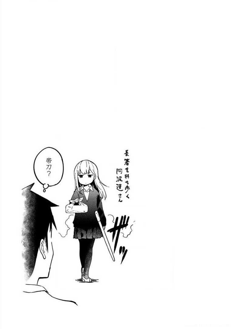 Aharen-san wa Hakarenai Chapter 07 Bahasa Indonesia