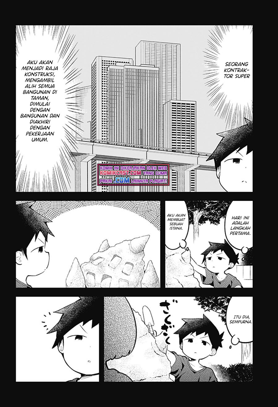 Aharen-san wa Hakarenai Chapter 100 Bahasa Indonesia