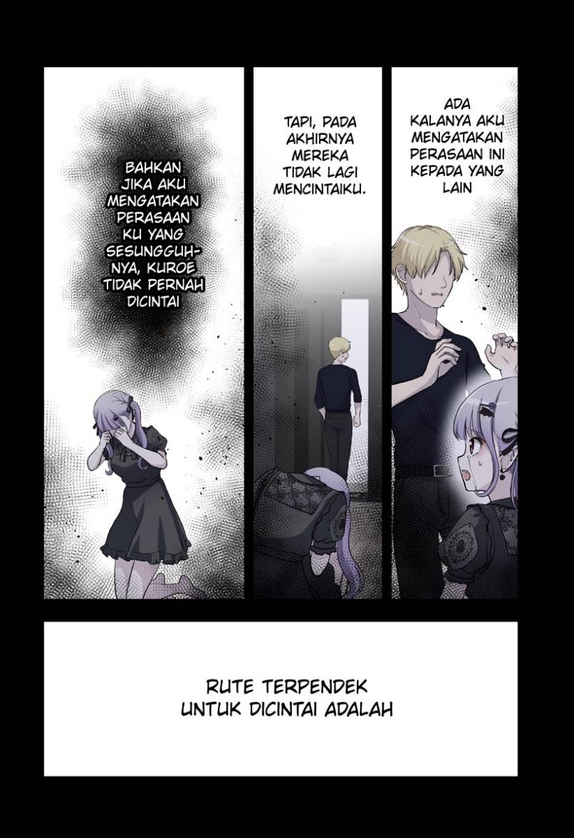 Ai ga Omoi Jirai-Kei Vampire chapter 1