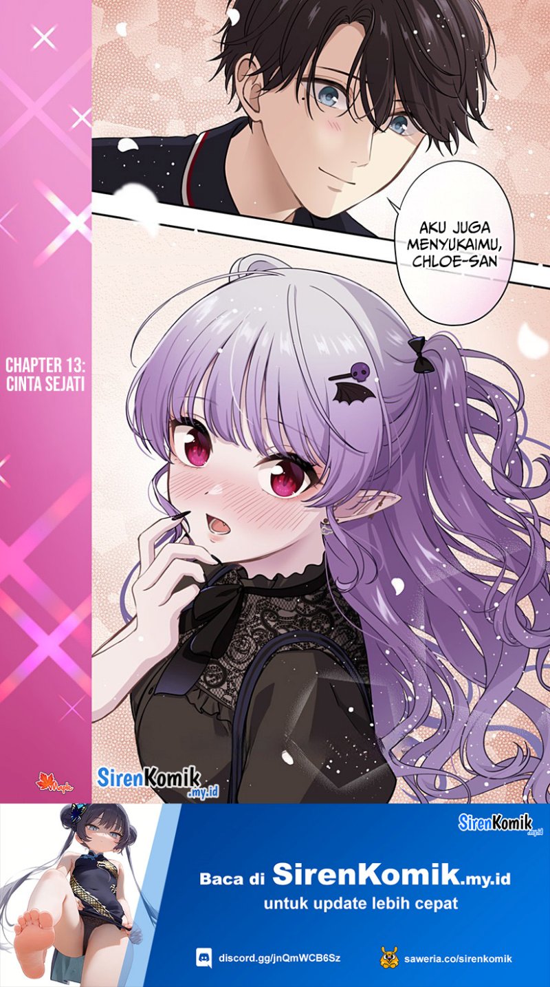 Ai ga Omoi Jiraikei Vampire chapter 13