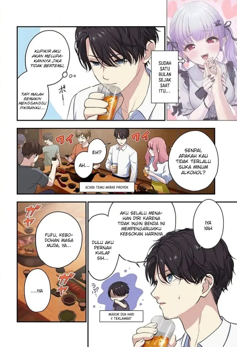 Ai ga Omoi Jiraikei Vampire Chapter 05 Bahasa Indonesia