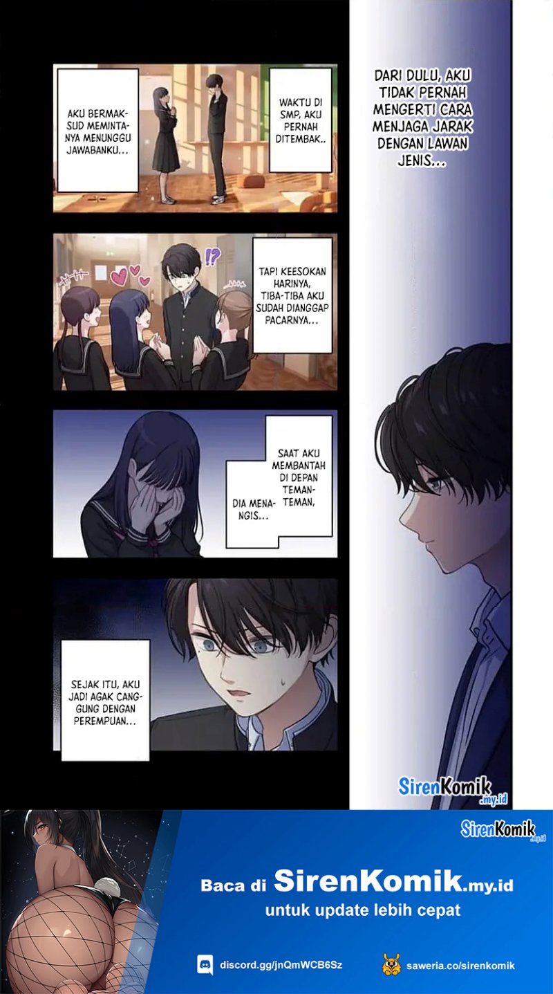 Ai ga Omoi Jiraikei Vampire Chapter 05 Bahasa Indonesia