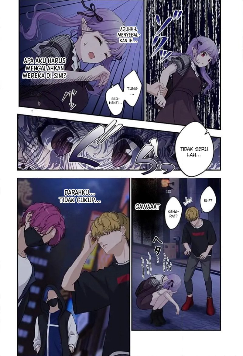 Ai ga Omoi Jiraikei Vampire Chapter 05 Bahasa Indonesia