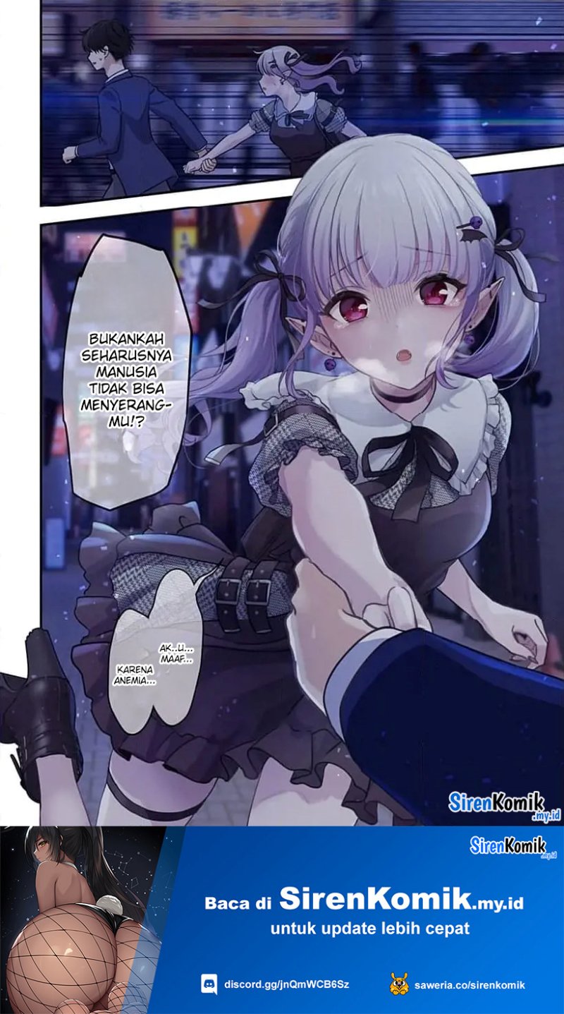 Ai ga Omoi Jiraikei Vampire Chapter 05 Bahasa Indonesia