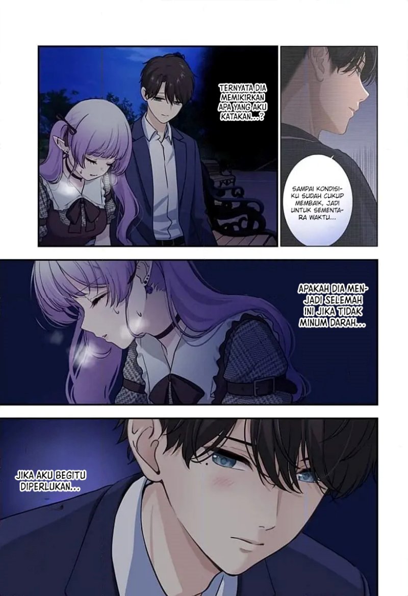 Ai ga Omoi Jiraikei Vampire Chapter 05 Bahasa Indonesia