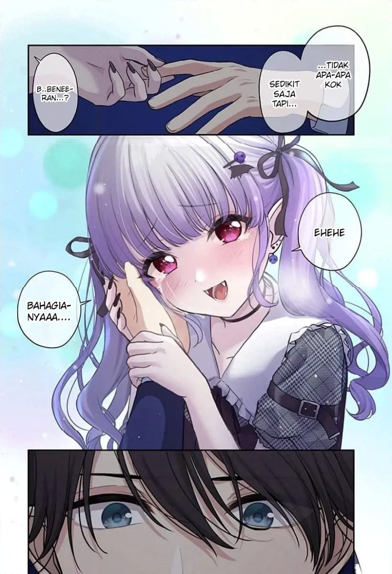 Ai ga Omoi Jiraikei Vampire Chapter 05 Bahasa Indonesia