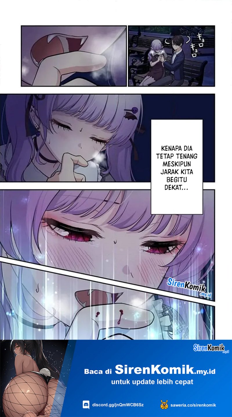 Ai ga Omoi Jiraikei Vampire Chapter 05 Bahasa Indonesia