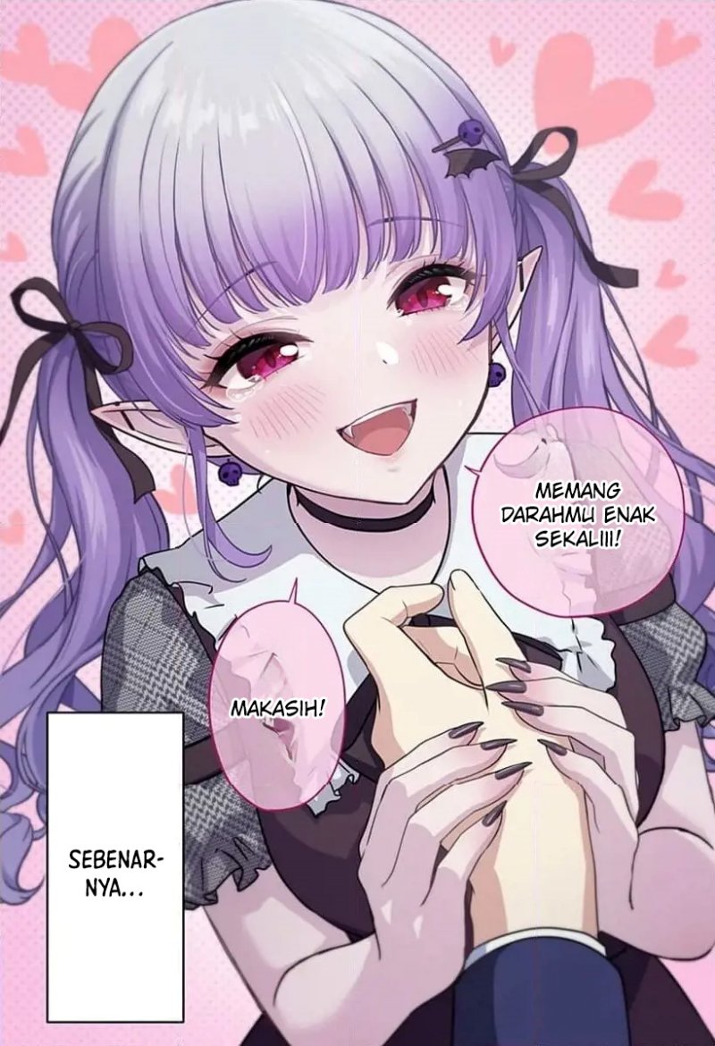 Ai ga Omoi Jiraikei Vampire Chapter 05 Bahasa Indonesia