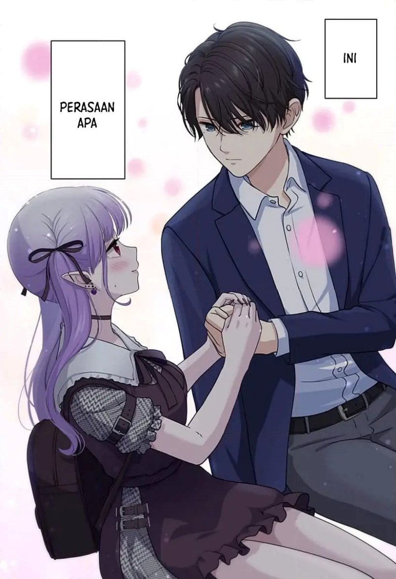 Ai ga Omoi Jiraikei Vampire Chapter 05 Bahasa Indonesia