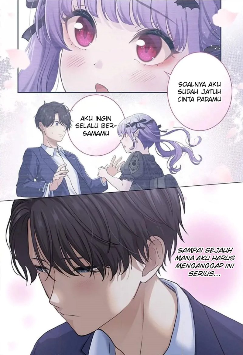 Ai ga Omoi Jiraikei Vampire Chapter 05 Bahasa Indonesia