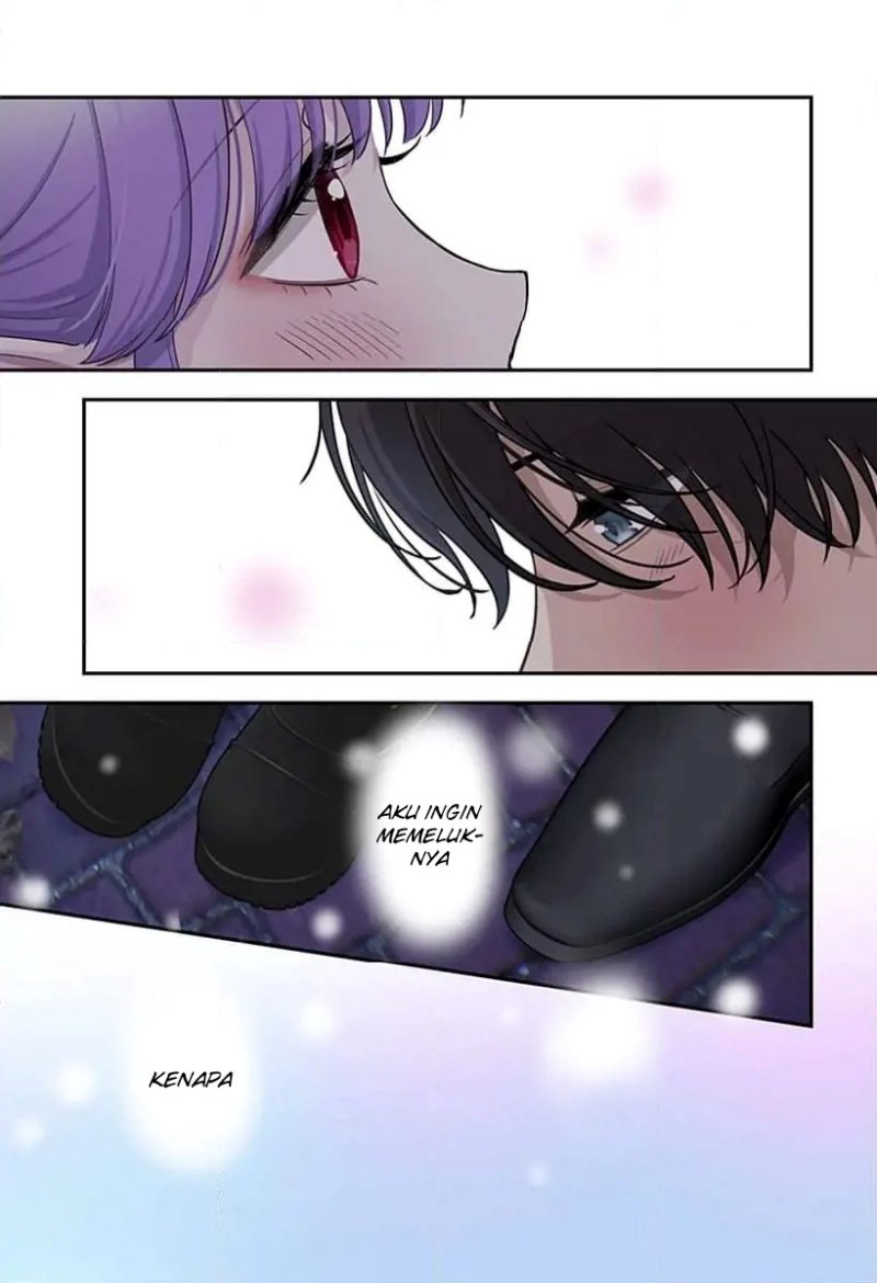 Ai ga Omoi Jiraikei Vampire Chapter 05 Bahasa Indonesia