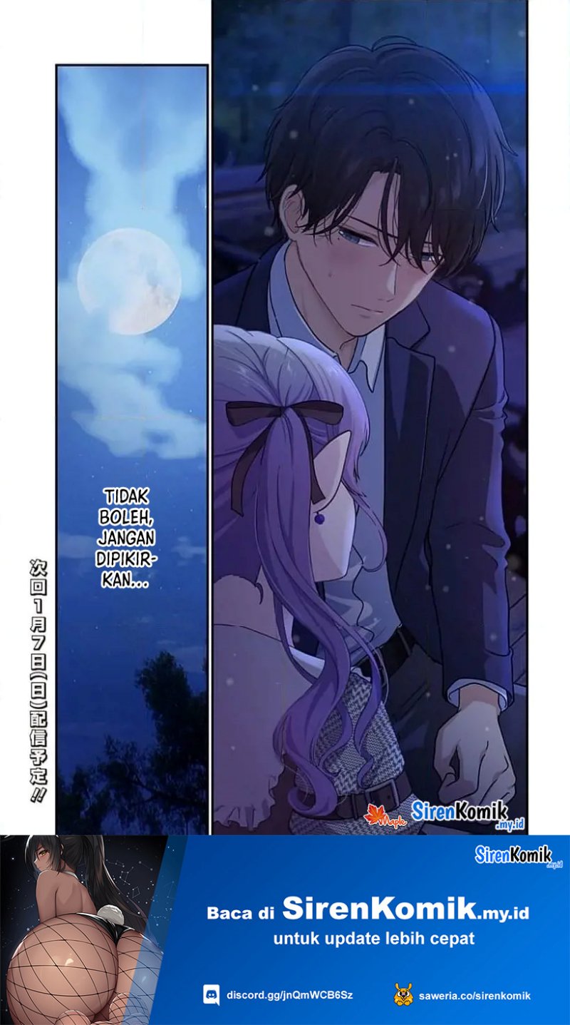 Ai ga Omoi Jiraikei Vampire Chapter 05 Bahasa Indonesia