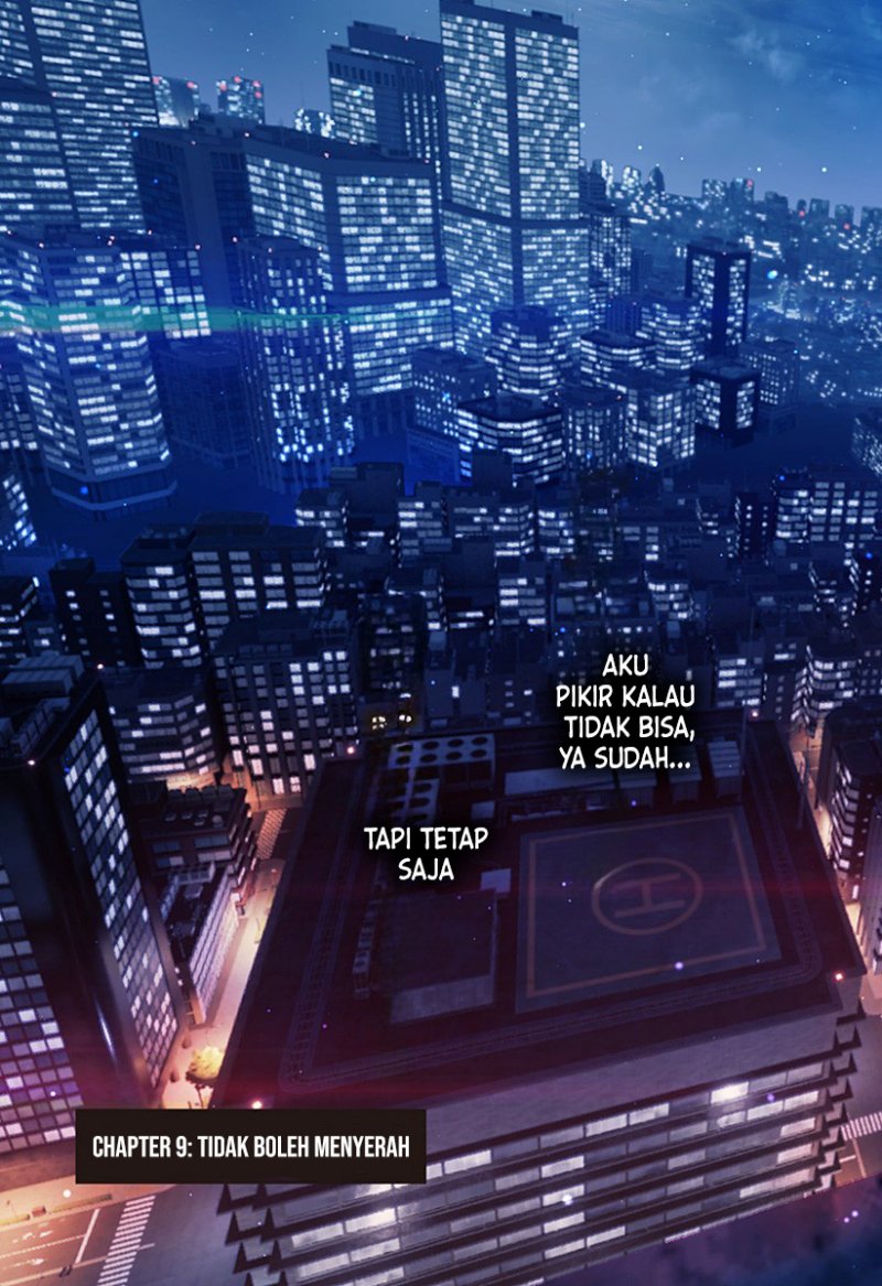 Ai ga Omoi Jiraikei Vampire Chapter 09 Bahasa Indonesia