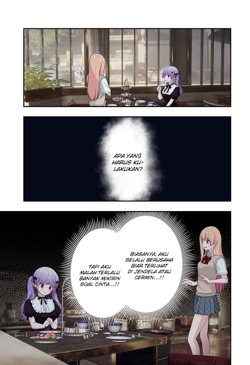 Ai ga Omoi Jiraikei Vampire Chapter 09 Bahasa Indonesia