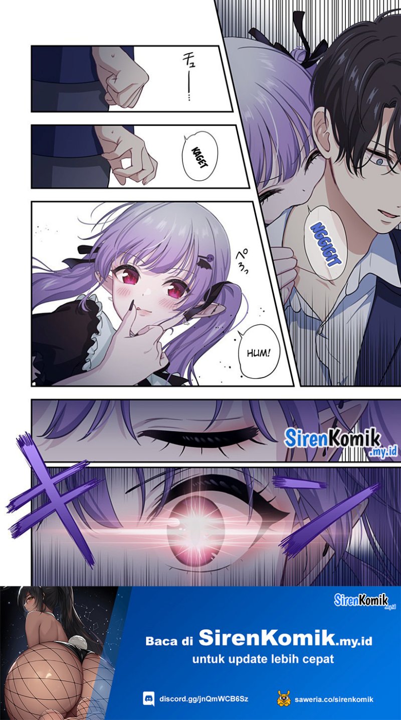 Ai ga Omoi Jiraikei Vampire Chapter 09 Bahasa Indonesia