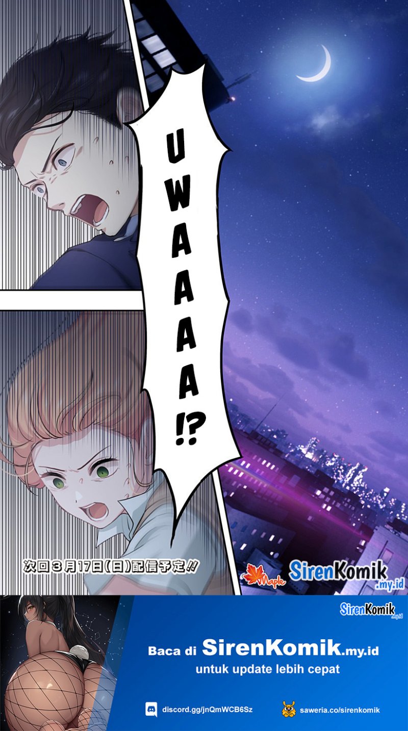 Ai ga Omoi Jiraikei Vampire Chapter 09 Bahasa Indonesia