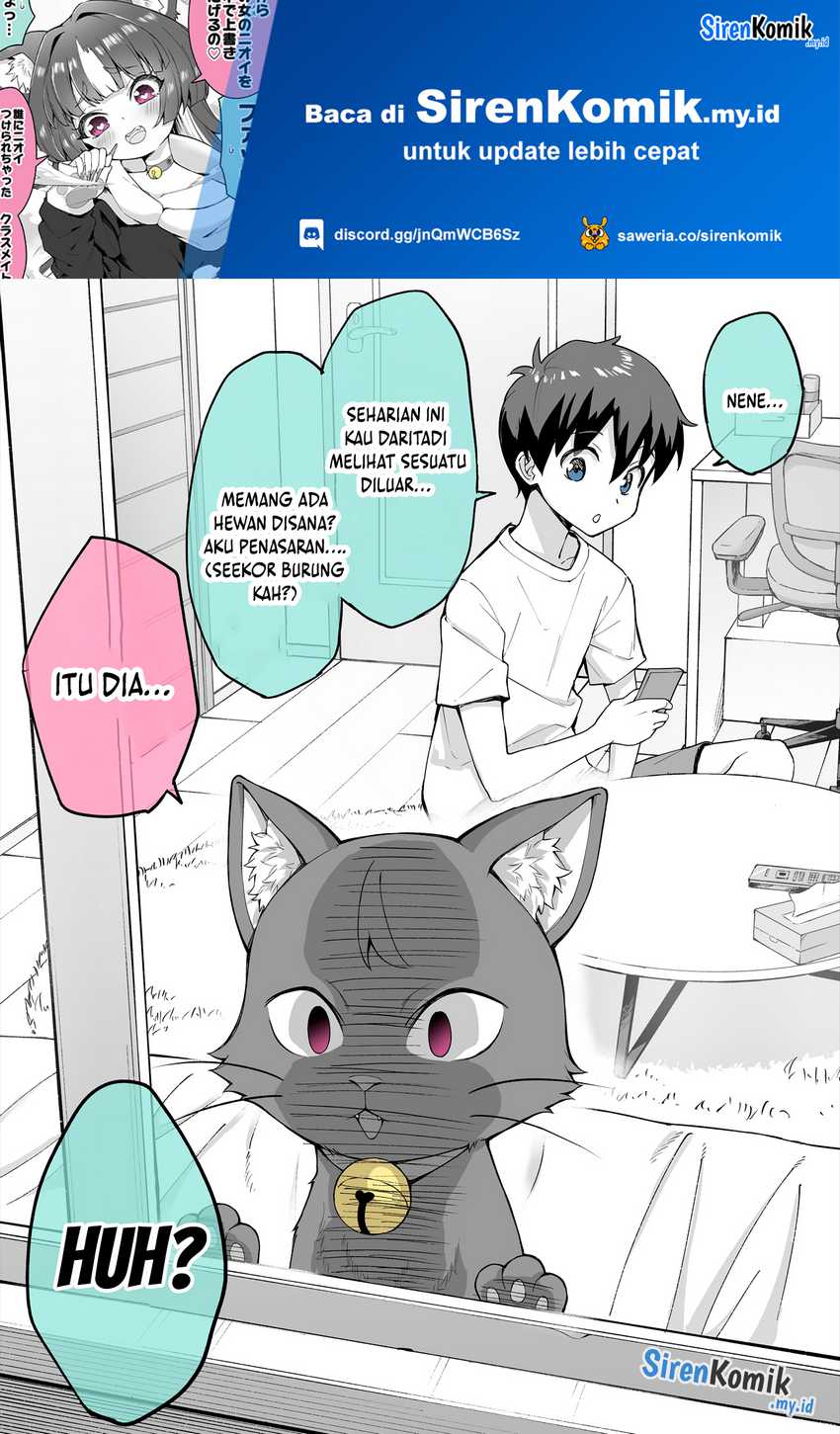 Ai ga Omosugiru Uchi no Yandere Kaineko chapter 2