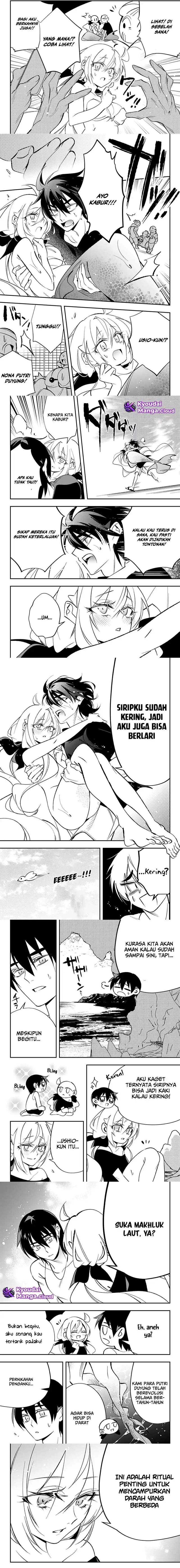 Ai to Ningyo Hime chapter 1
