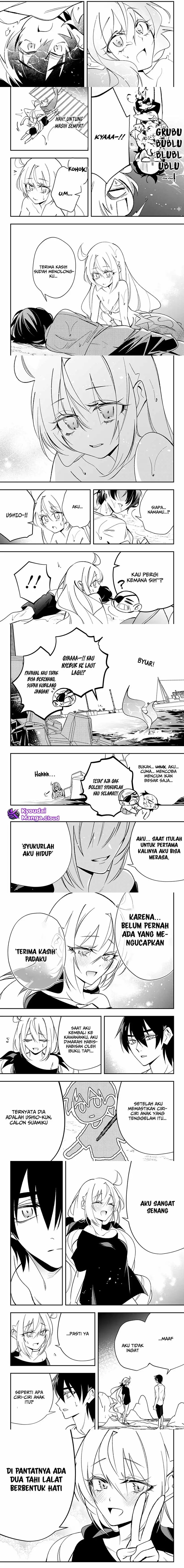 Ai to Ningyo Hime chapter 1