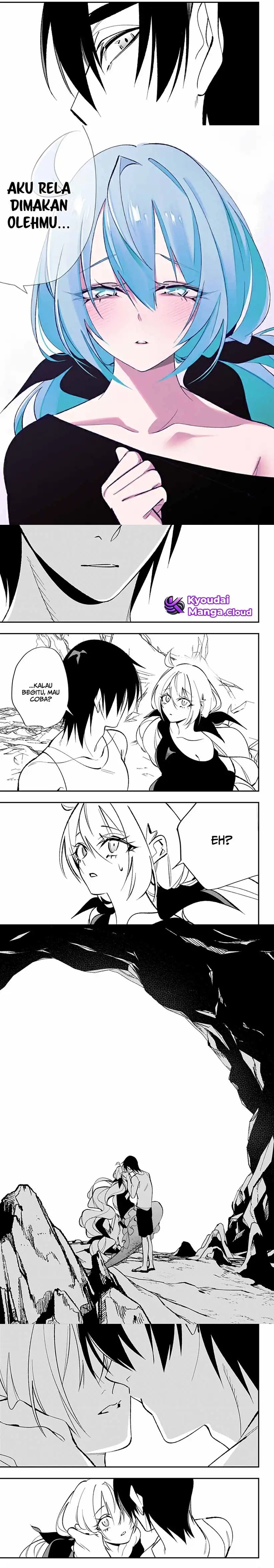 Ai to Ningyo Hime chapter 1