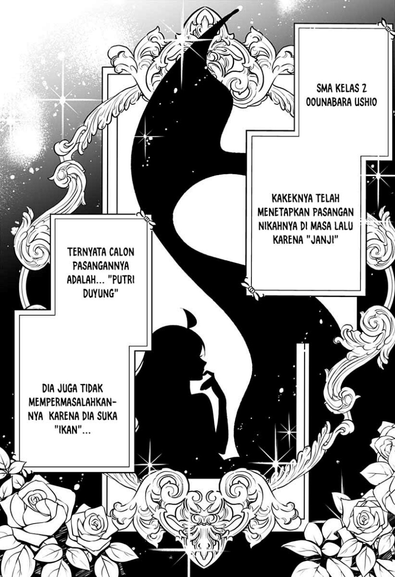 Ai to Ningyo Hime chapter 5
