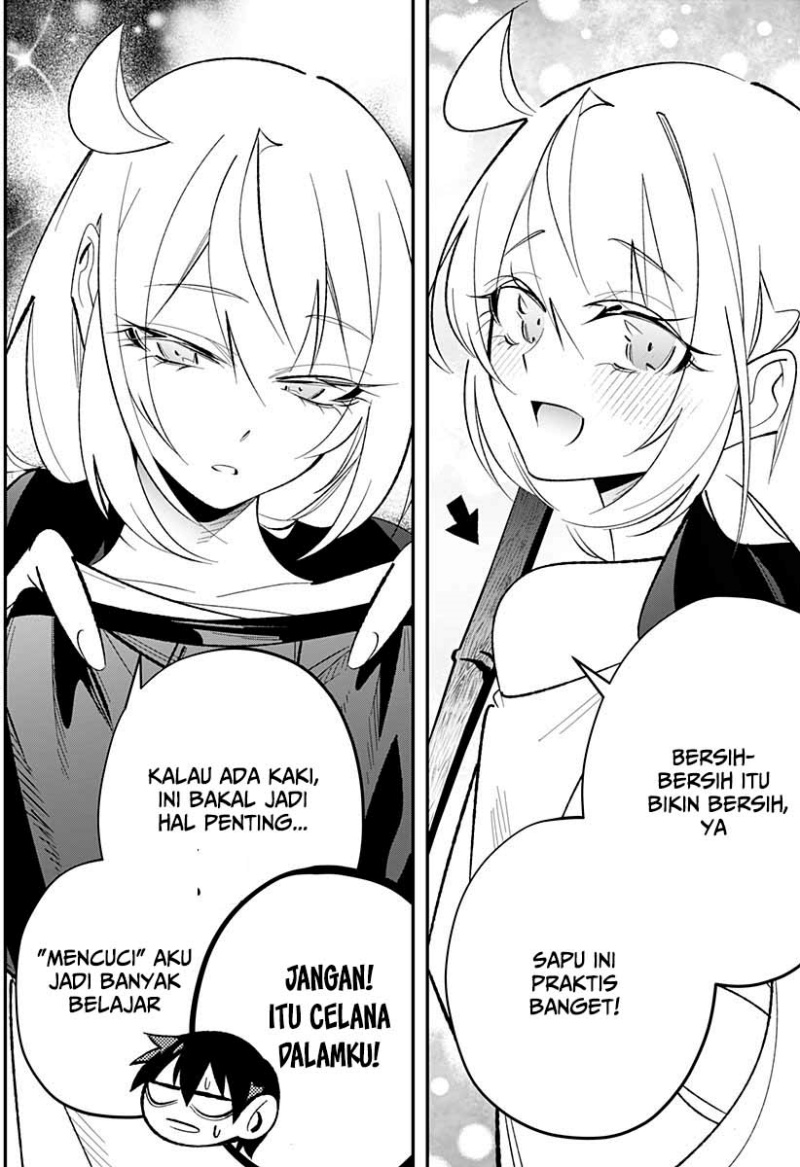 Ai to Ningyo Hime chapter 5