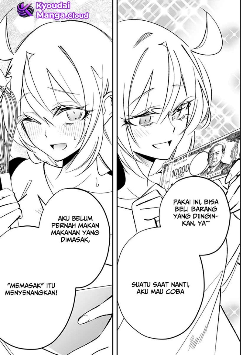 Ai to Ningyo Hime chapter 5