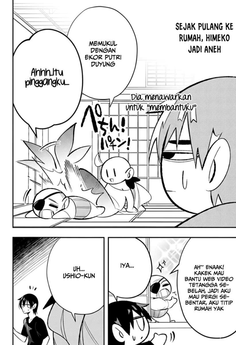 Ai to Ningyo Hime chapter 5