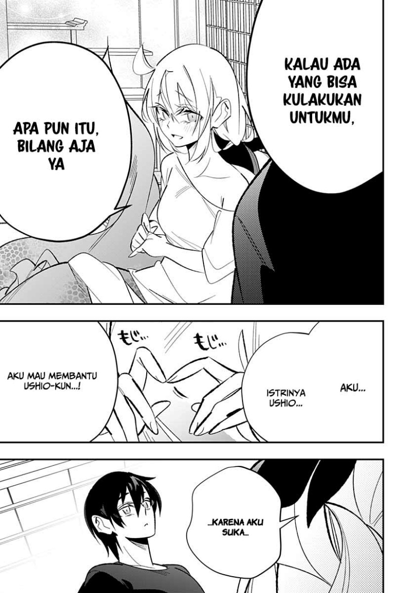 Ai to Ningyo Hime chapter 5