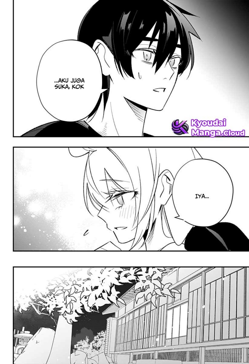 Ai to Ningyo Hime chapter 5