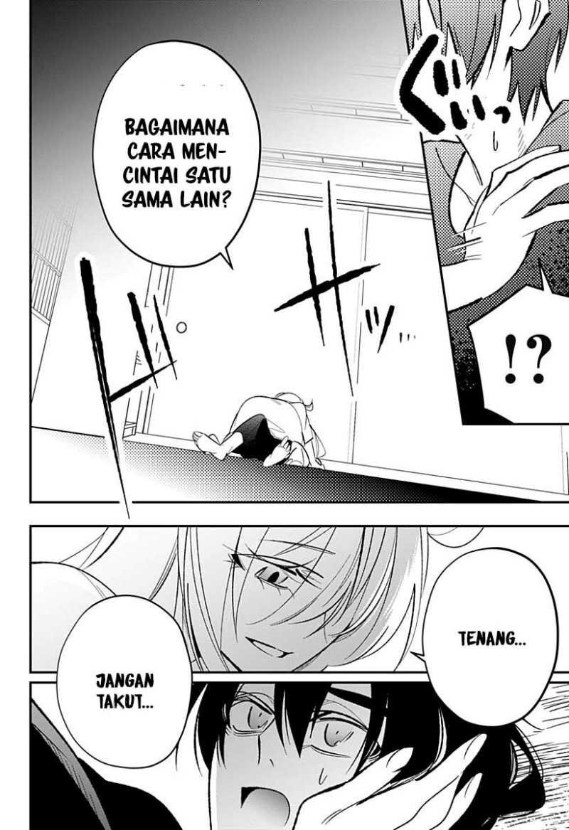 Ai to Ningyo Hime chapter 5