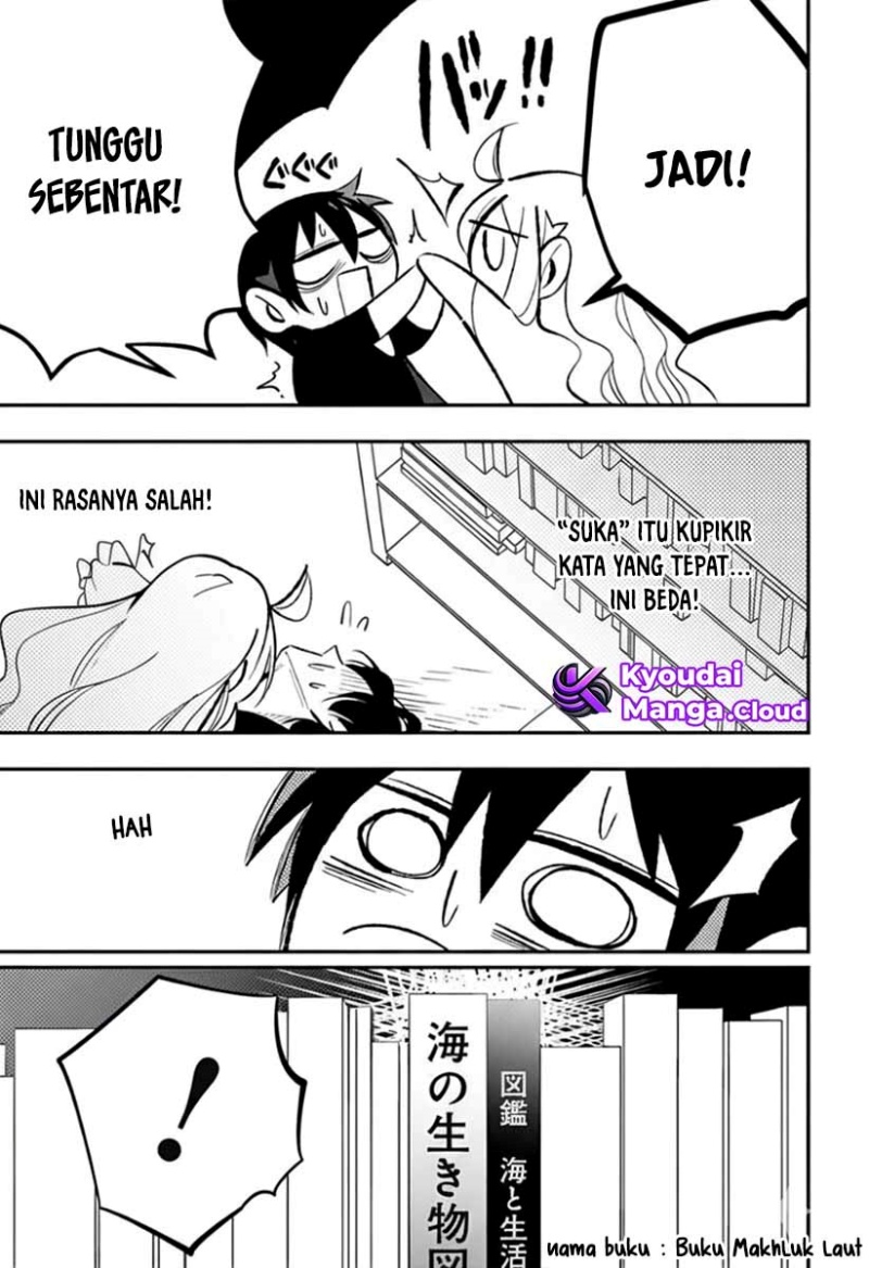 Ai to Ningyo Hime chapter 5