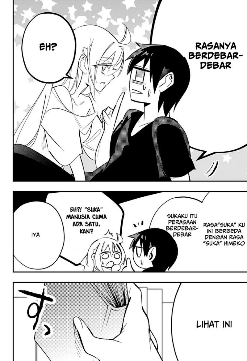 Ai to Ningyo Hime chapter 5