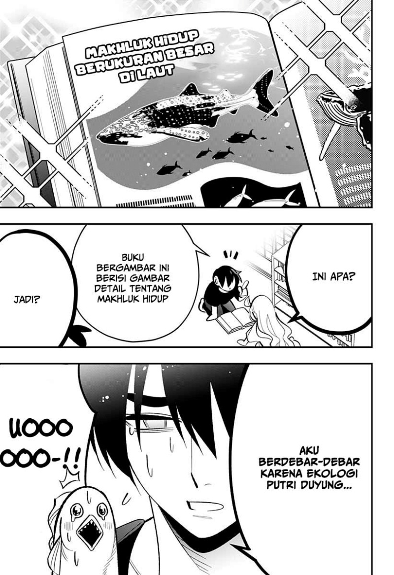 Ai to Ningyo Hime chapter 5