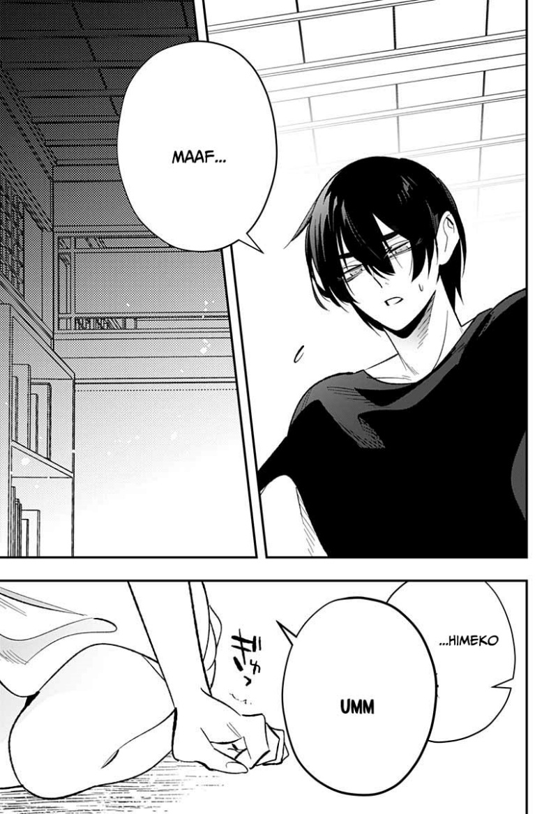 Ai to Ningyo Hime chapter 5