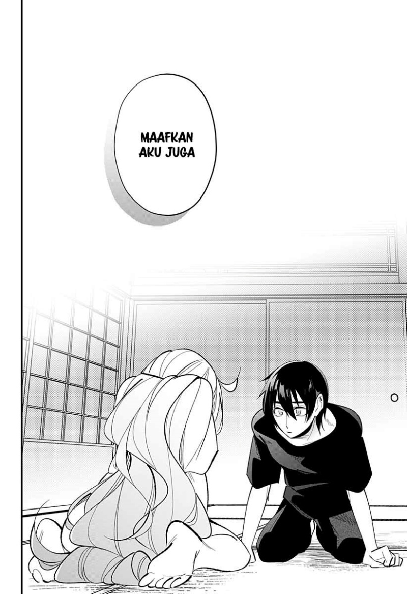 Ai to Ningyo Hime chapter 5