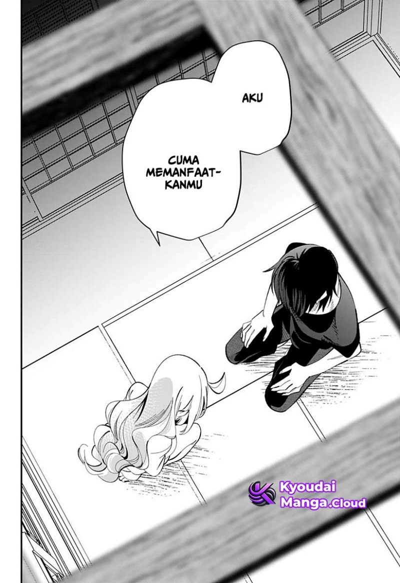 Ai to Ningyo Hime chapter 5