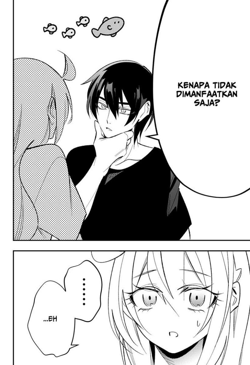 Ai to Ningyo Hime chapter 5