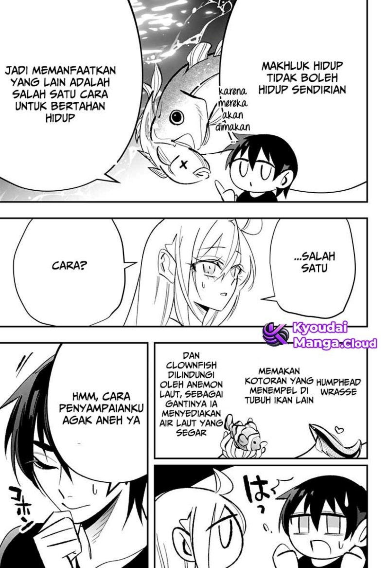 Ai to Ningyo Hime chapter 5