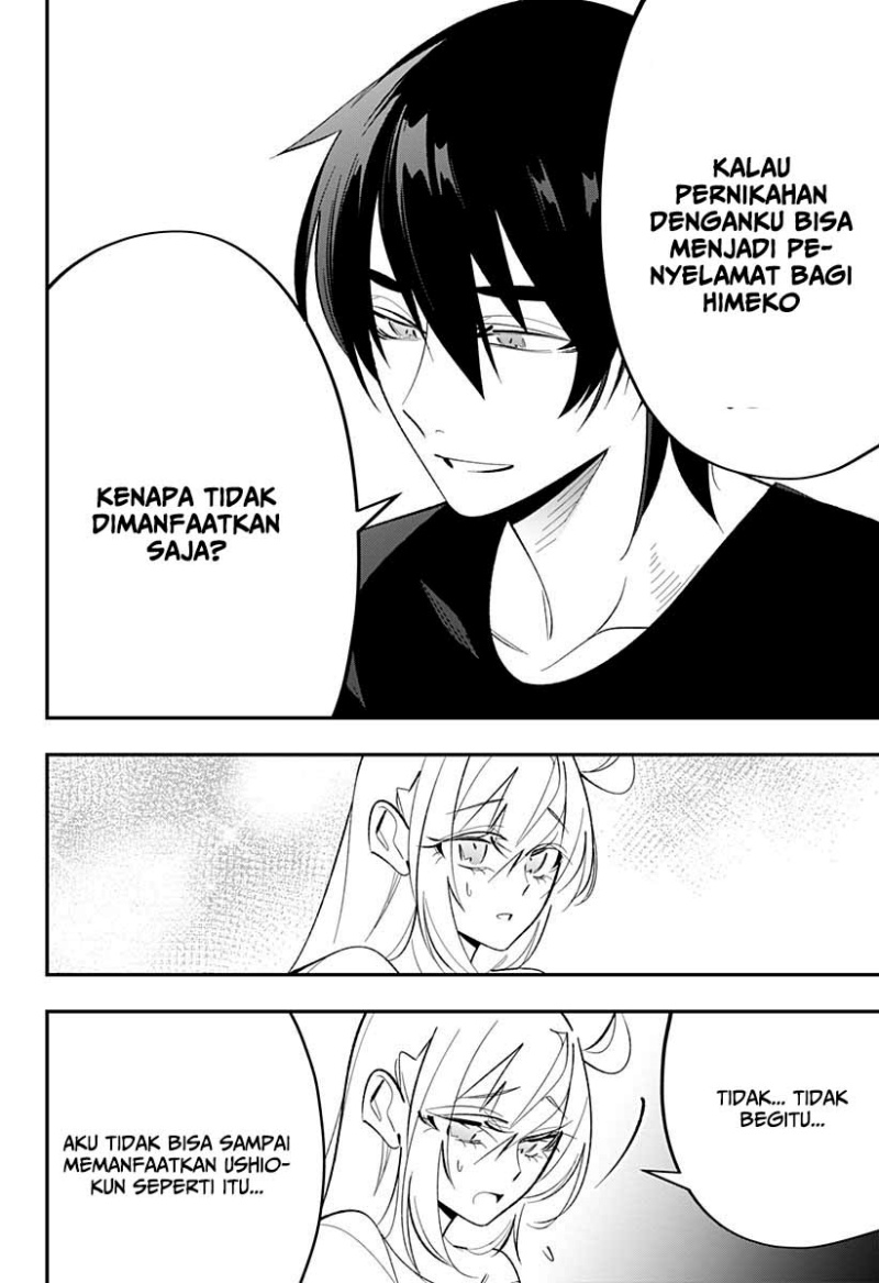 Ai to Ningyo Hime chapter 5